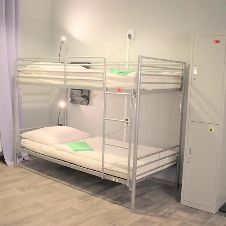 Hostel Globe Adults Only Prag