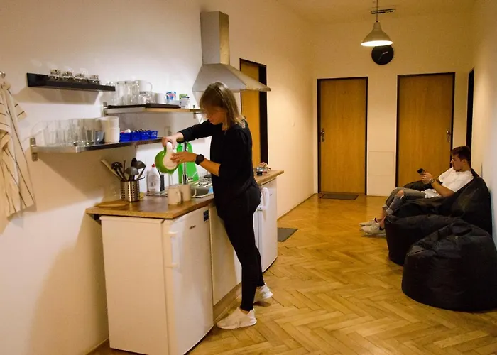 Globe Adults Only 프라하