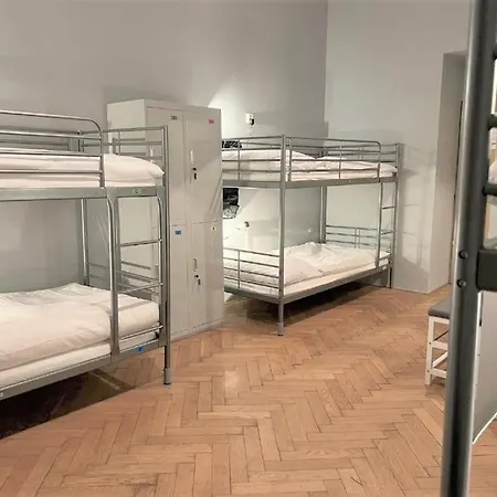 Ostello Globe Adults Only Praga