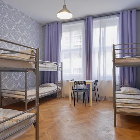 Hostel Globe Adults Only Prag