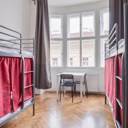 Hostel Globe Adults Only Prag