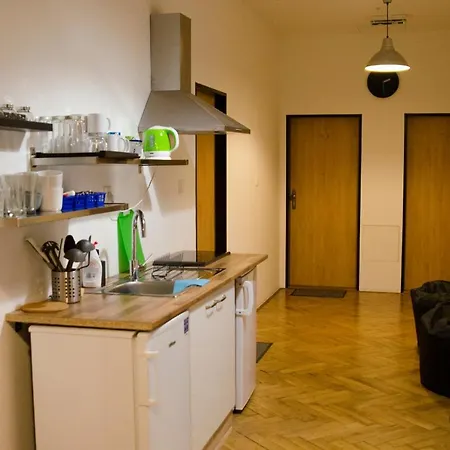 Hostel Globe Adults Only Prag
