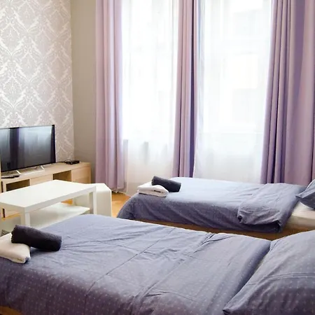 Globe Adults Only Hostel Prag