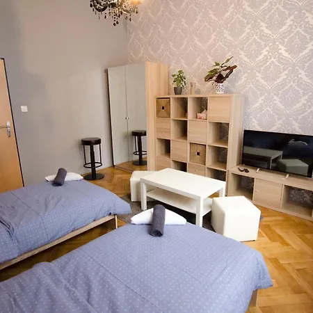 Hostel Globe Adults Only Prága