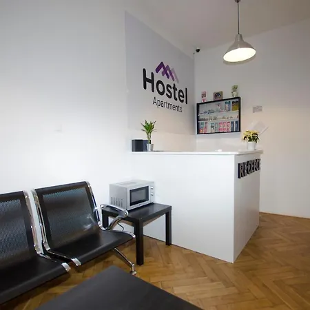 Hostel Globe Adults Only Prag