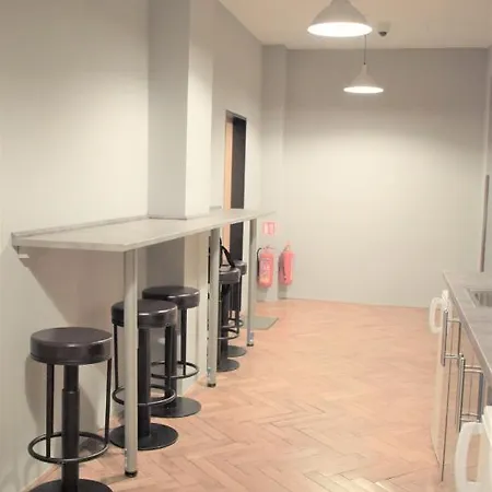 Globe Adults Only Hostel