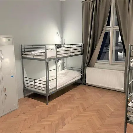 Globe Adults Only Hostel Prag