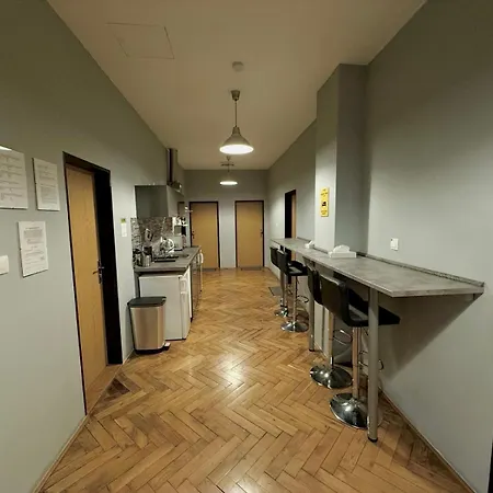 Globe Adults Only Hostel Prag