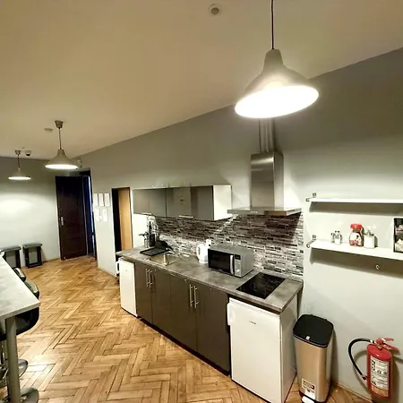 Hostel Globe Adults Only Prag