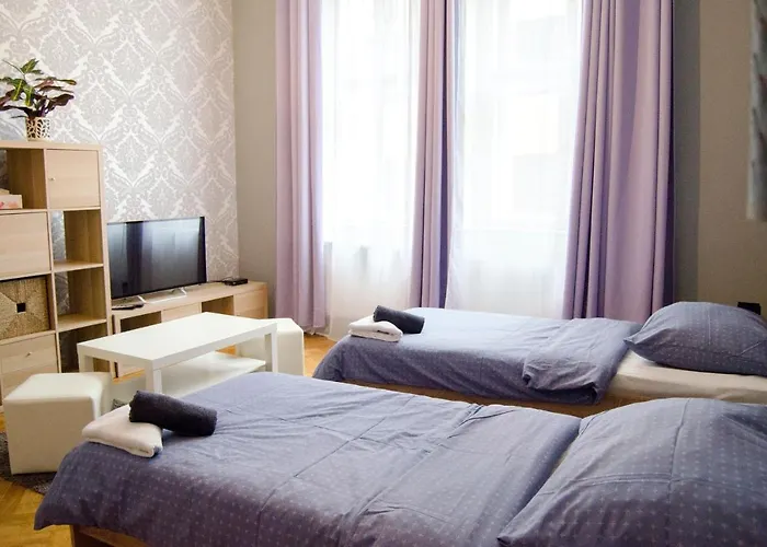 Globe Adults Only ホステル プラハ