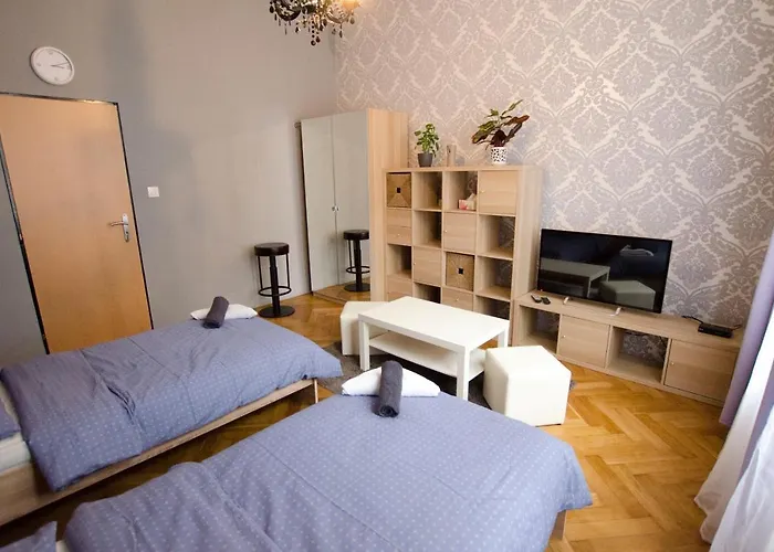 Hostal Globe Adults Only Praga