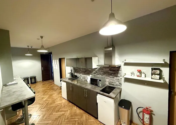 ホステル Globe Adults Only プラハ