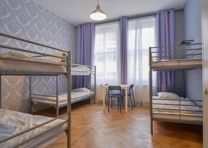 Ostello Globe Adults Only Praga