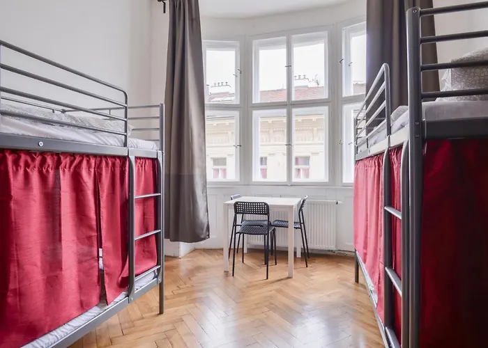 Ostello Globe Adults Only Praga