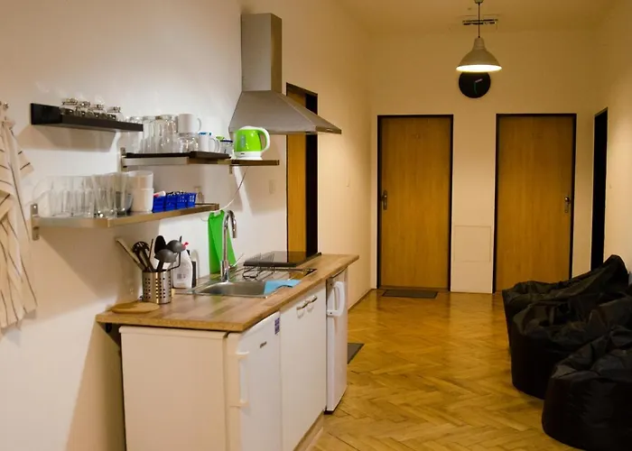 Ostello Globe Adults Only Praga