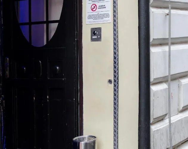 Ostello Globe Adults Only Praga