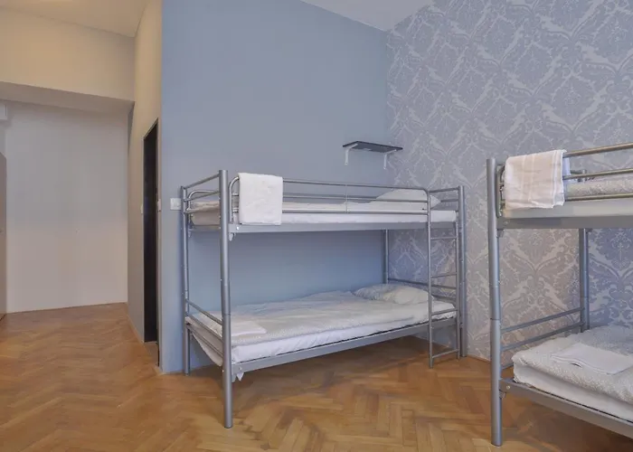 Albergue Globe Adults Only Praga